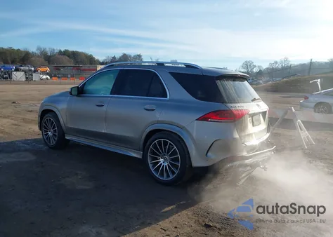 2022 Mercedes-Benz Gle 350 4Matic z USA, uszkodzony, nr VIN 4JGFB4KB5NA597587